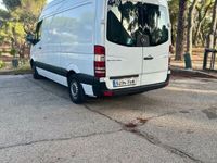 usado Mercedes Sprinter 2014