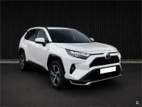 Usado Toyota RAV4 Hybrid Advance 306 CV (225 kW) 2025 Blanco SUV