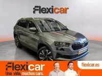 Usado Skoda Karoq SportLine 150 CV (110 kW) 2025 Gris SUV