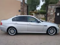 Usado BMW 325 218 CV (160 kW) 2005 Gris Berlina