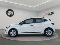 Käytetty Renault Clio V Business 100 HP (73 kW) 2022 Valkoinen Sedan