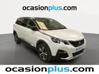 Occasion Peugeot 5008 Allure 130 PK (95 kW) 2019 Wit SUV