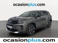 Usado Citroën C5 Aircross Feel 225 CV (165 kW) 2024 Gris SUV