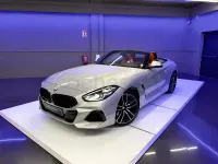 Usado BMW Z4 Comfort Edition 197 CV (144 kW) 2022 Gris / plata Descapotable