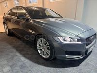 Usado Jaguar XF Prestige 163 CV (119 kW) 2018 Marrón Berlina