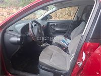 Brugt Seat Ibiza Stella 100 HK (73 kW) 2004 Rød Hatchback