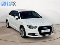 Usado Audi A3 Premium 116 CV (85 kW) 2017 Blanco Berlina