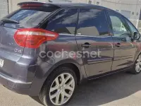 Usado Citroën C4 Exclusive 112 CV (82 kW) 2010 Azul Berlina