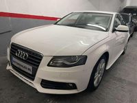 Usado Audi A4 136 CV (100 kW) 2011 Blanco Berlina