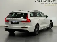 Usado Volvo V60 Momentum 197 HP (144 kW) 2021 Branco Carrinha