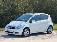 Usado Mercedes A180 Style 109 HP (80 kW) 2012 Branco Sedan
