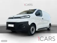 Usado Citroën Jumpy 102 CV (75 kW) 2024 Blanco Monovolumen