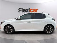 Usado Peugeot 208 Active 75 CV (55 kW) 2020 Blanco Utilitario