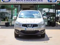 Usado Nissan Qashqai Acenta 131 CV (96 kW) 2012 Gris / plata SUV