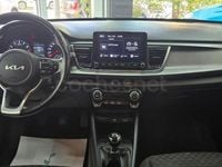 Usado Kia Rio 84 CV (61 kW) 2022 Blanco Berlina