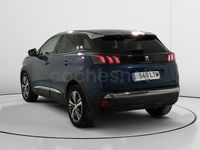 Usado Peugeot 3008 Allure 131 CV (96 kW) 2021 Azul SUV