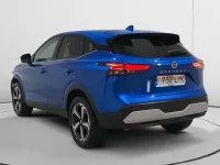Usado Nissan Qashqai N-Connecta 190 CV (139 kW) 2022 SUV