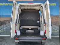 Usado Mercedes Sprinter 140 CV (102 kW) 2021 Blanco Van