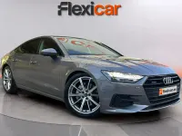 Usado Audi A7 Sportback Premium 286 CV (210 kW) 2020 Negro Utilitario
