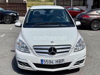 Usado Mercedes B180 Sport Edition 109 CV (80 kW) 2011 Blanco Monovolumen