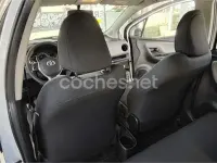 Usado Toyota Yaris City 69 CV (50 kW) 2014 Blanco Utilitario