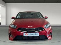 Usado Kia Ceed 136 CV (100 kW) 2023 Rojo Utilitario