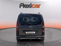 Usado Citroën Berlingo Feel 110 CV (80 kW) 2017 Gris Monovolumen