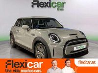 Usado Mini Cooper SE 135 kW (184 CV) 2022 Gris Utilitario