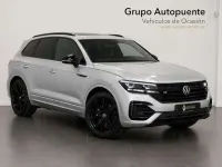 Usado VW Touareg R 462 CV (339 kW) 2023 Gris SUV