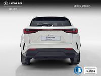 Usado Lexus NX450h+ Luxury Line 306 CV (225 kW) 2024 Blanco SUV