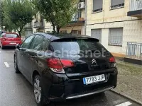 Usado Citroën C4 Feel 99 CV (72 kW) 2015 Negro Berlina