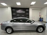 Usado VW Passat Edition 150 CV (110 kW) 2019 Gris / plata Berlina