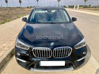 Usado BMW X1 xLine 116 CV (85 kW) 2019 Negro SUV