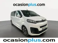 Usado Citroën Spacetourer Business Class 150 CV (110 kW) 2019 Blanco Monovolumen
