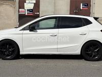 Usado Seat Ibiza FR 115 CV (84 kW) 2017 Blanco Berlina