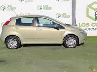 Usado Fiat Grande Punto Dynamic 95 CV (69 kW) 2006 Beige Utilitario