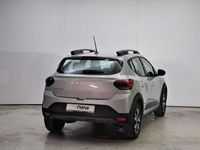 usado Dacia Sandero Stepway TCe Expresion Go 81kW