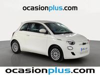 Usado Fiat 500e 86 kW (118 CV) 2023 Blanco Utilitario
