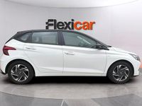 Usado Hyundai i20 101 CV (74 kW) 2020 Blanco Utilitario