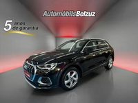 Usado Audi Q3 Advanced 150 HP (110 kW) 2021 Preto SUV