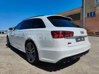 Usado Audi A6 Ambiente 450 CV (330 kW) 2018 Blanco Familiar