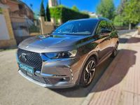 Usado DS Automobiles DS7 Crossback Grand Chic 181 CV (133 kW) 2021 Gris SUV