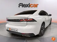 Usado Peugeot 508 Allure 131 CV (96 kW) 2024 Blanco Berlina