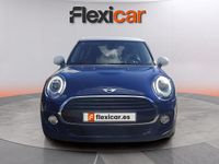 Usado Mini Cooper D 116 CV (85 kW) 2017 Azul Utilitario