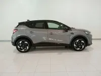 Usado Renault Captur Techno 145 CV (106 kW) 2025 Gris SUV