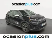 Käytetty Citroën C3 PureTech 83 HP (61 kW) 2024 Musta