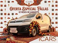 Usado Citroën Jumpy Comfort 116 CV (85 kW) 2019 Blanco Monovolumen