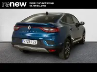 Usado Renault Arkana Zen 145 CV (106 kW) 2022 Azul SUV
