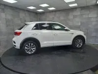 Usado VW T-Roc Advance 150 CV (110 kW) 2022 Blanco SUV