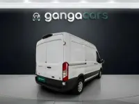 Usado Ford Transit Trend 131 CV (96 kW) 2023 Blanco Van